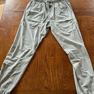 Gray Fabletics Joggers